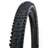 Plášť Schwalbe Nobby Nic 29x2,40 (62-622) HS 602 EVO Super Trail Addix Speedgrip TLE E50 - skládací černá - 1