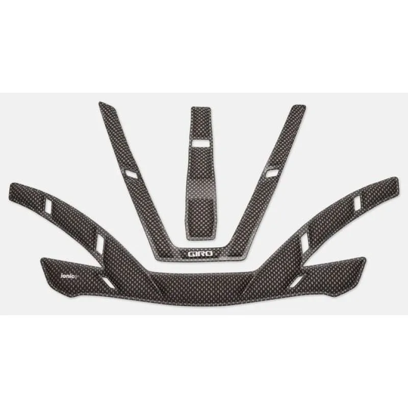 Výstelky Giro Manifest Pad Kit - velikost M, black-bronze