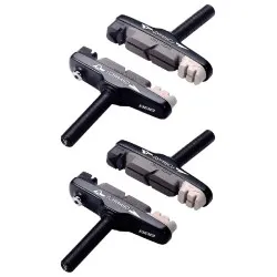 Špalíky BBB BBS-11T CrossStop - 2 páry, čep, vyměnitelné