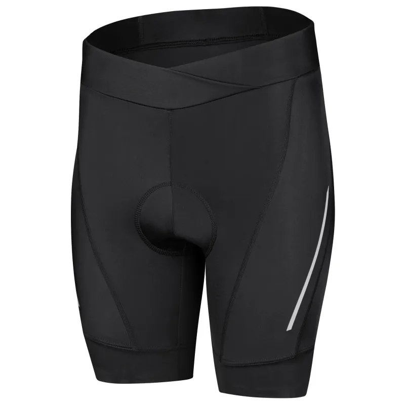 Kraťasy Etape Sara 2.0 - dámské, elastické, pas, s vložkou, černá