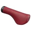 Gripy Ergon GS1 Evo - velikost L, chilli red - 1
