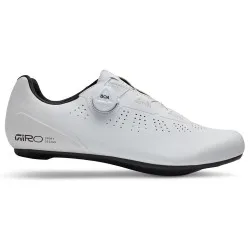 Tretry Giro Cadet II - silniční, bílá