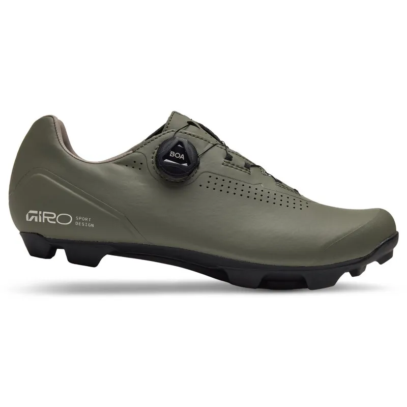 Tretry Giro Cadet XC - dark sage