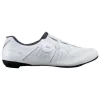 Tretry Shimano SH-RC3 Wide - pánské, silniční, širší verze, bílá - 1
