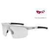 Brýle R2 Speedster AT043 - fotochromatické, bílá mat - 1