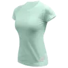 Triko Sensor Merino Cordura - dámské, krátký, basil green - 1
