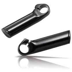 Rohy Sting ST-402 - 110 mm, černá