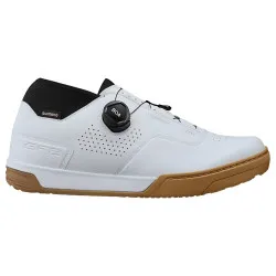 Boty Shimano GF8 - pánské, bílá