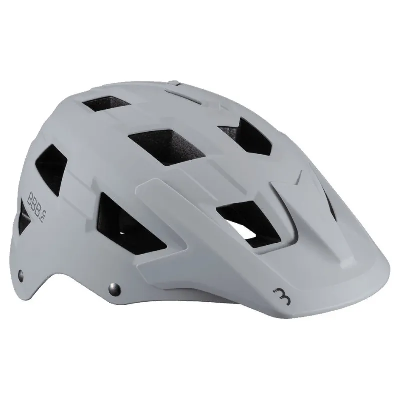 Přilba BBB BHE-54 Nanga - bílá