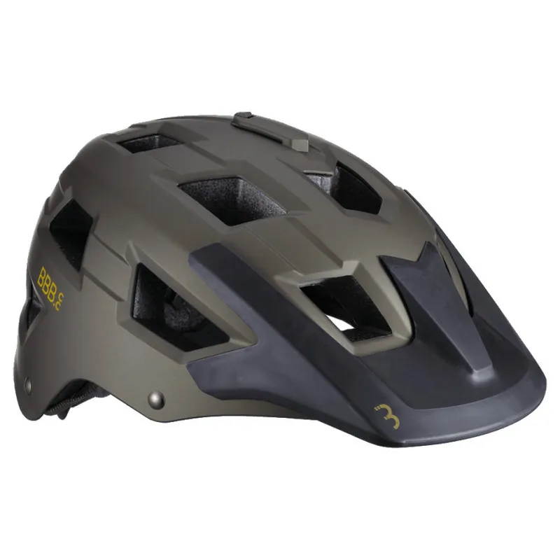 Přilba BBB BHE-54 Nanga - olivová