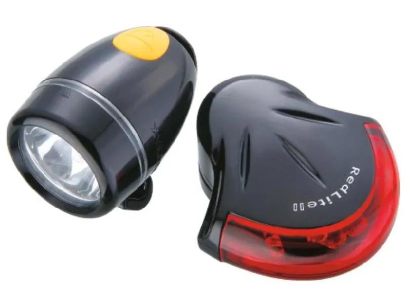 Světla Topeak Highlite Combo II - sada přední/zadní TMS037