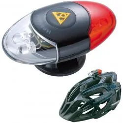 Světlo Topeak Headlux TMS034 - na přilbu