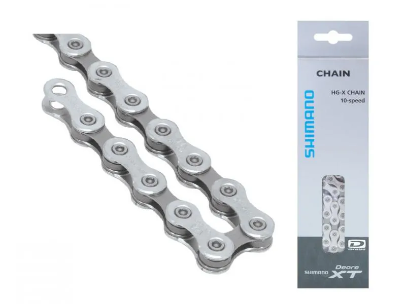 Řetěz Shimano XT CN-HG95 - balený, 116 článků (10)