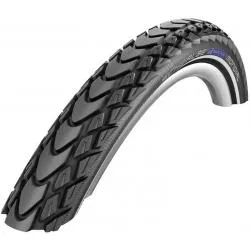 Plášť Schwalbe Marathon Mondial 26x2,0 (50-559) HS428 Performance RaceGuard - drát, černá reflex