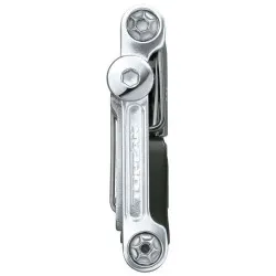Multiklíč Topeak Mini 20 Pro - stříbrná