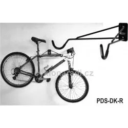 Držák kola na stěnu (rovnoběžný-pevný)