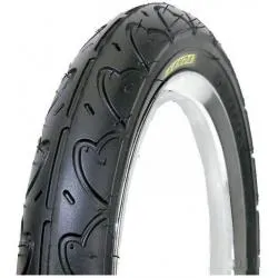 Plášť Kenda 12 1/2 x 1,75, 203-47, černý, K 909A