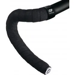 Omotávka Force Korek 2,5 mm - 1 pár, černá