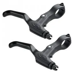 Brzdové páky Avid FR-5 - pár, černá