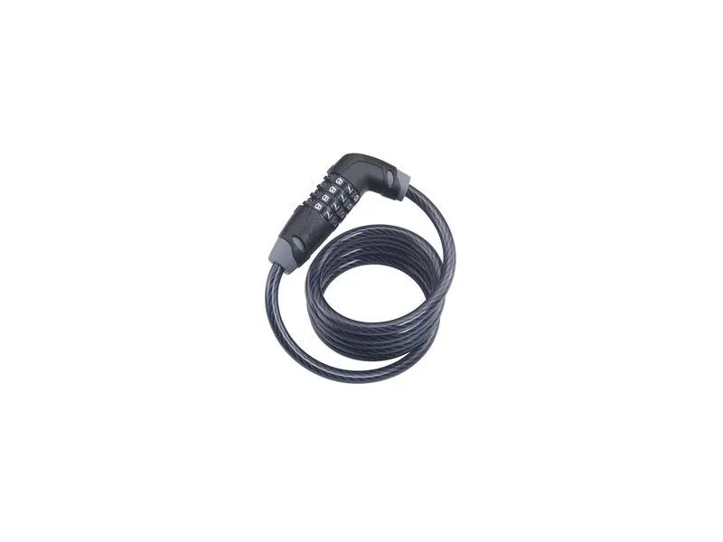 Zámek BBB BBL-35 Codesafe 6mm x 150cm