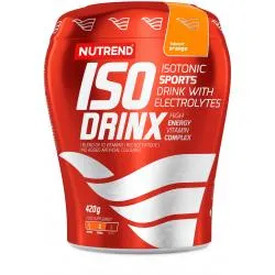 Nápoj Nutrend IsoDrinx 420g - pomeranč