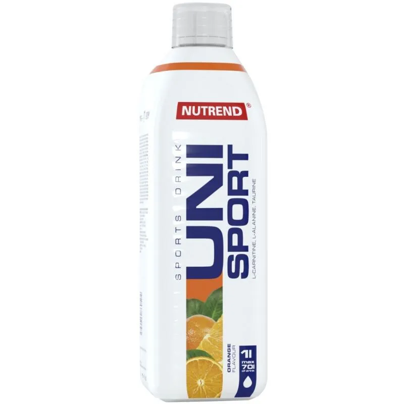 Nápoj Nutrend UniSport 1l - pomeranč