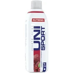 Nápoj Nutrend UniSport 1l - malina-a brusinka