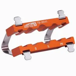 Kleště SuperB TB-8645 - do svěráku