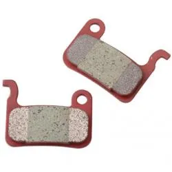 Destičky Ashima ADO-104 - 1 pár, brzdové na kolo