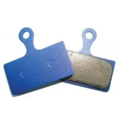 Destičky A2Z AZ-635-S - 1 pár, brzdové na kolo, sintrované