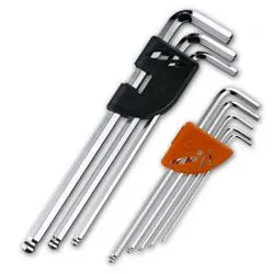 Klíče SuperB TB-TH30 - sada, inbus 2-10 mm