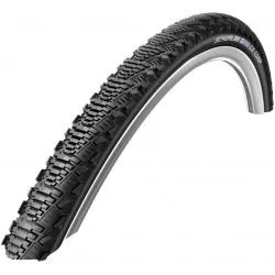 Plášť Schwalbe CX Comp 28x1,5 (40-622) HS369 Active K-Guard - drát, černá reflex