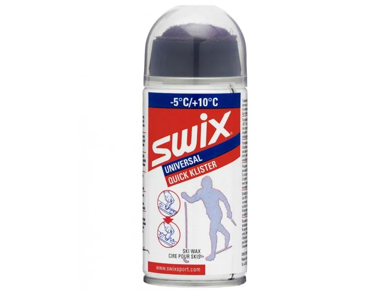 Klistr Swix K65C Quick - 150ml, univerzální