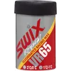 Vosk Swix VR65 - 45g, červeno-žluto-stříbrný - 1