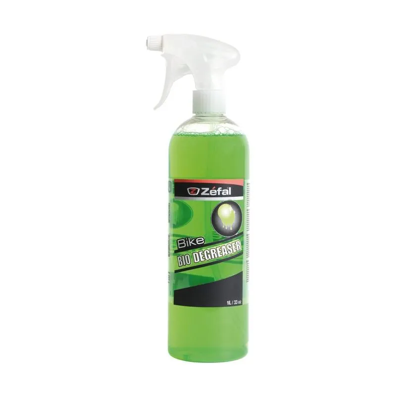 Čistič Zefal Bike Degreaser - rozprašovač 1000 ml