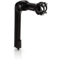 Představec XLC ST-T02 Alu 1 - 80/25,4 mm, černá