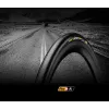 Plášť Continental Super Sport Plus 700x23c (23-622) - drát, černá - 2