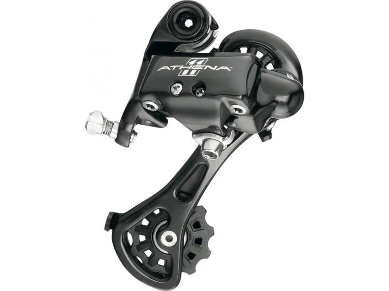 Měnič Campagnolo Athena cerná RD13-ATB13 - černá 11x3 (11s)