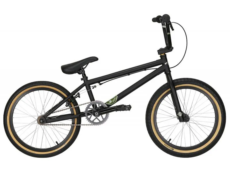 BMX kolo Felt 2014 Base černá 20.5