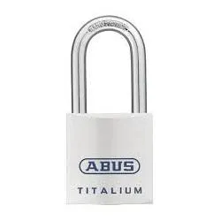 Visací zámek Abus Titalium 80TI/40HB40