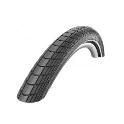 Plášť Schwalbe Big Apple 16x2,00 (50-305) HS430 Performance RaceGuard - drát, černá reflex