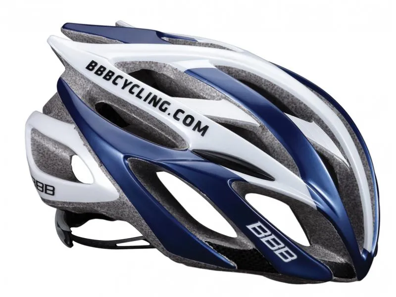 Přilba BBB BHE-01 Falcon Team - modro/bílá