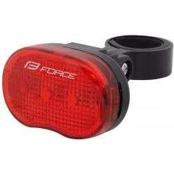 Světlo Force Tri - zadní 45386