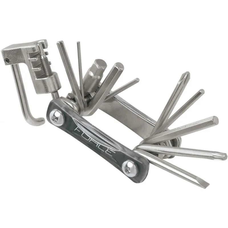 Nářadí Force sada 11 funkcí s nýtovačem v pouzdře 894660