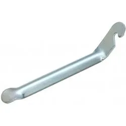 Montpáka kovová pozink - 120mm (1ks)