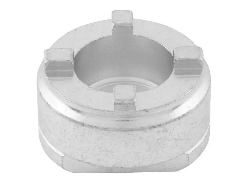 Stahovák pastorku BMX 4z, osa 10mm -  kalený, pozink