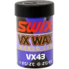 Vosk Swix VX43 - 45g, fialová - 1