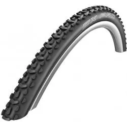 Plášť Schwalbe CX Pro 26x1,35 (35-559) HS269 Performance - drát, černá