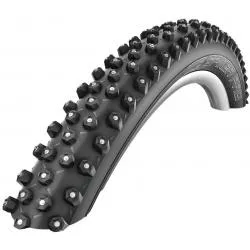 Plášť Schwalbe Ice Spiker Pro Performance 27,5x2,25 (57-584) HS379 - drát, černá, 361 hřebů 11100937