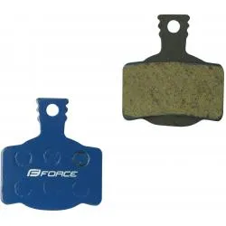 Destičky Force Magura MT 2, 4, 6, 8 Fe 423686 - 1 pár, brzdové na kolo